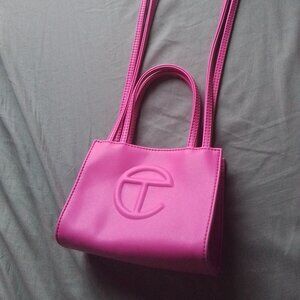 Telfar Bag Mini Azalea